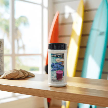 Coconut Berry Smoothie Carpet Freshener
