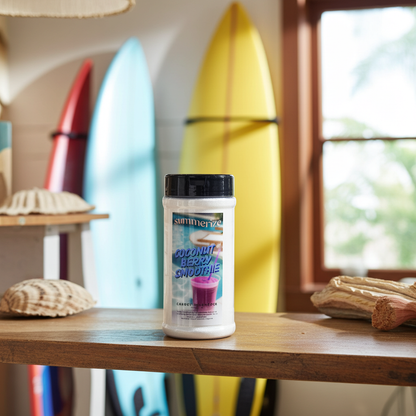 Coconut Berry Smoothie Carpet Freshener
