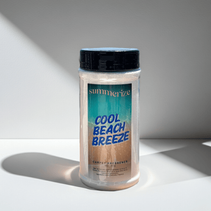 Cool Beach Breeze Carpet Freshener