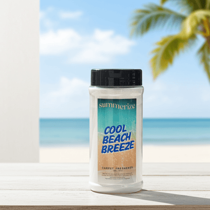 Cool Beach Breeze Carpet Freshener