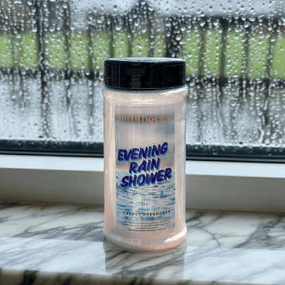 Evening Rain Shower Carpet Freshener