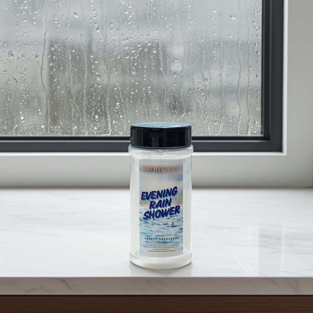 Evening Rain Shower Carpet Freshener