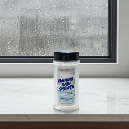 Evening Rain Shower Carpet Freshener