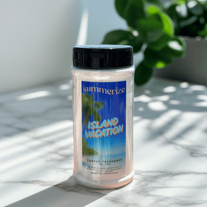 Island Vacation Carpet Freshener