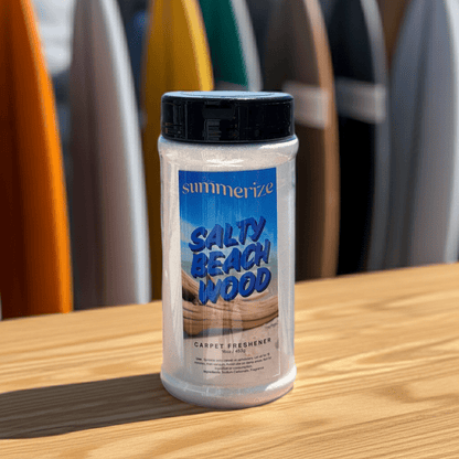 Salty Beach Wood Carpet Freshener