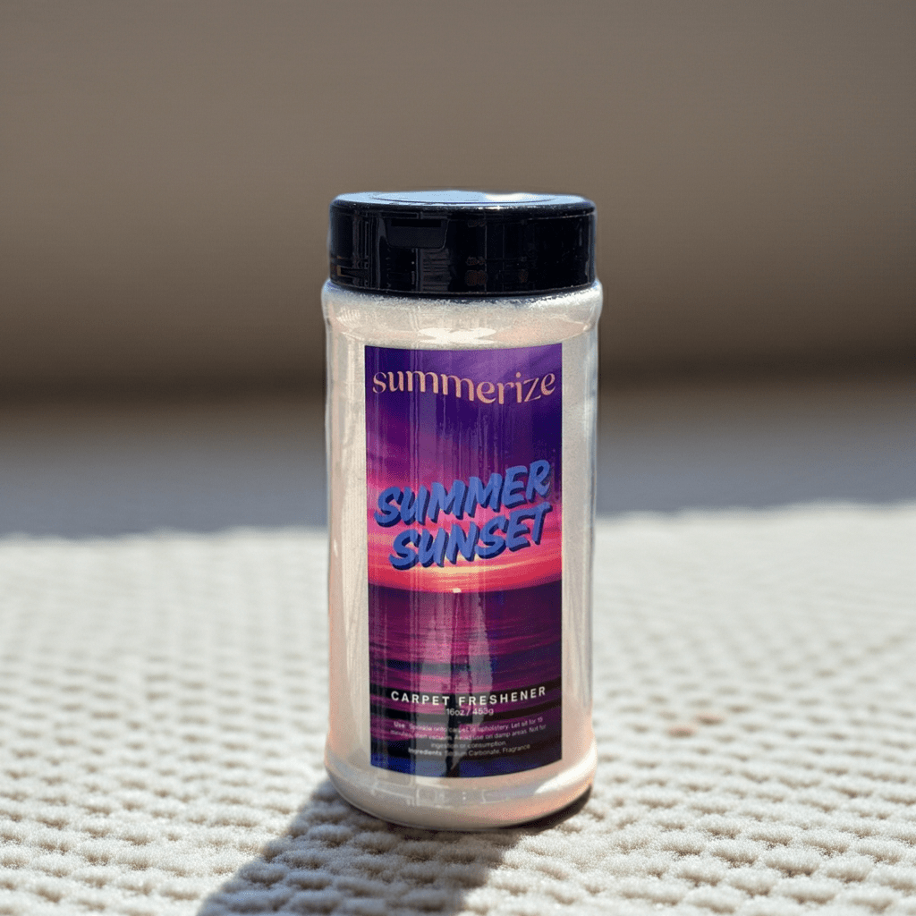 Summer Sunset Carpet Freshener