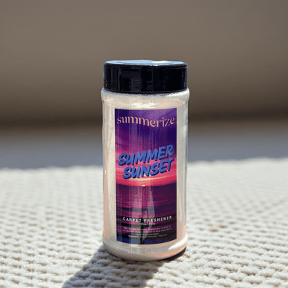 Summer Sunset Carpet Freshener