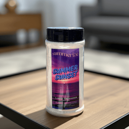 Summer Sunset Carpet Freshener