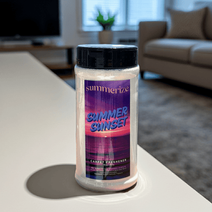 Summer Sunset Carpet Freshener