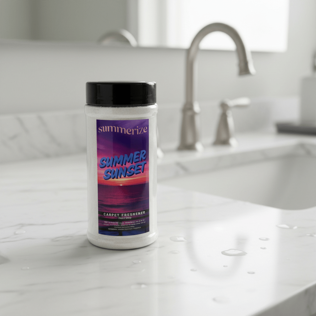 Summer Sunset Carpet Freshener