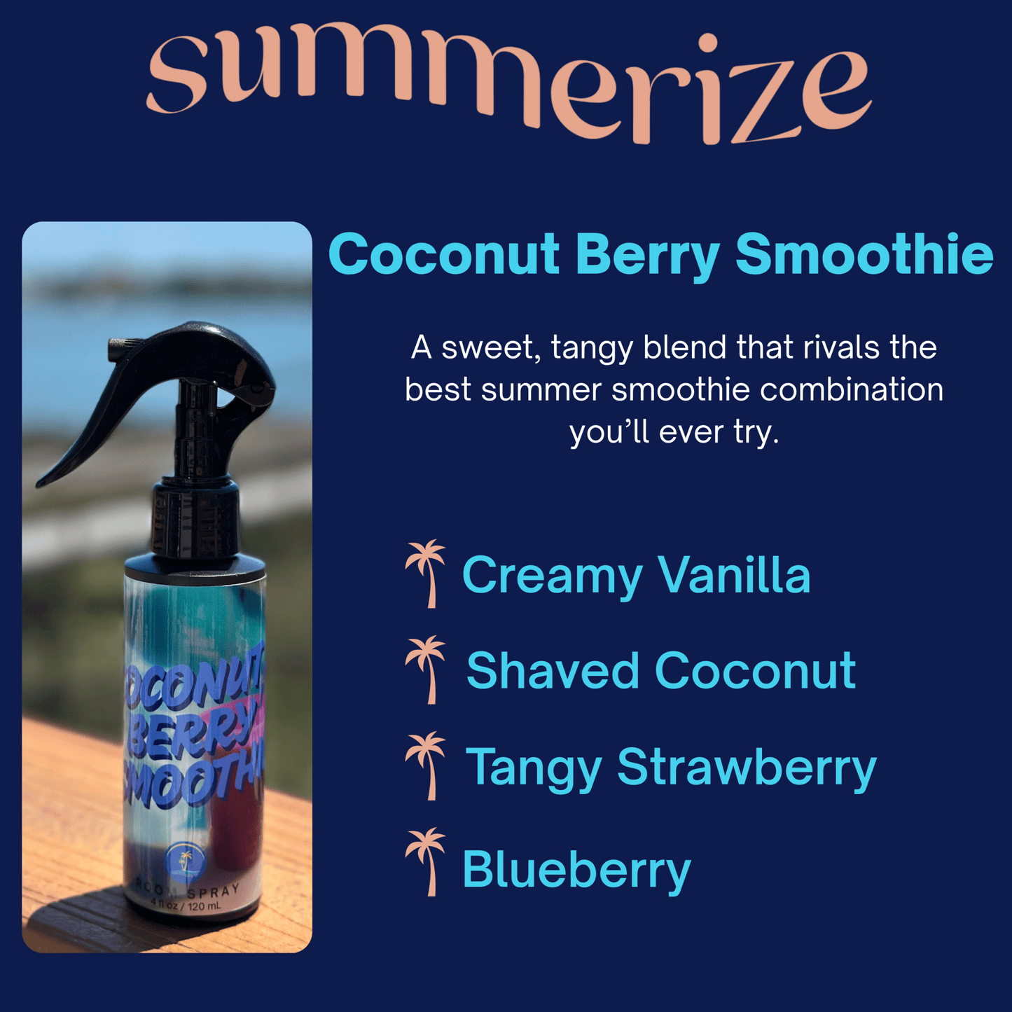 Fruity Room Spray Gift Set