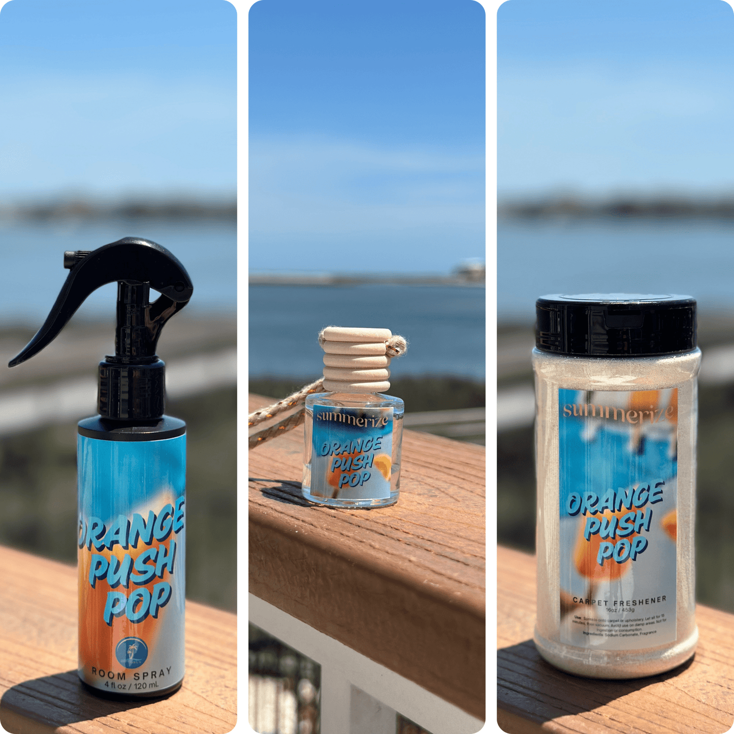 The Summerize Total Home Pack