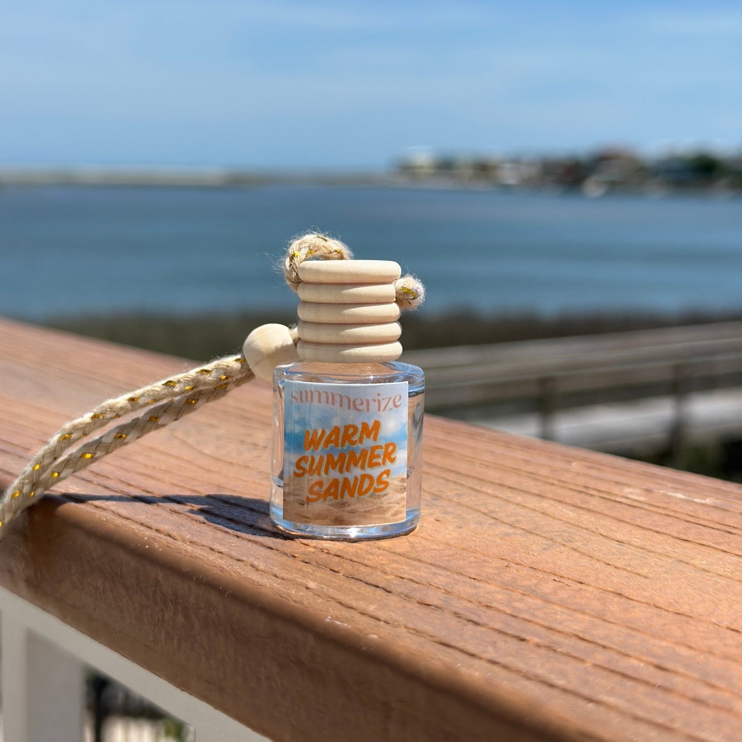Car Freshener Jar