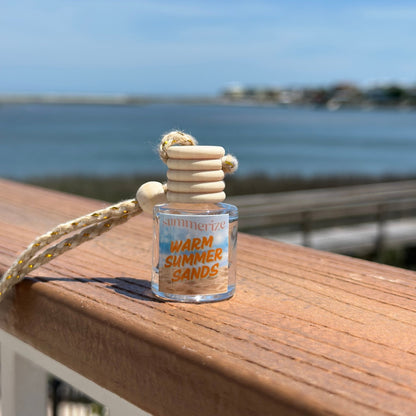 Car Freshener Jar