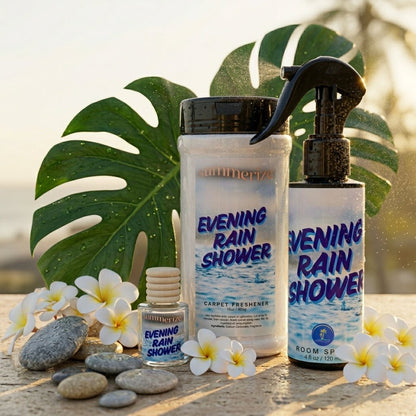 Evening Rain Shower Total Home Pack