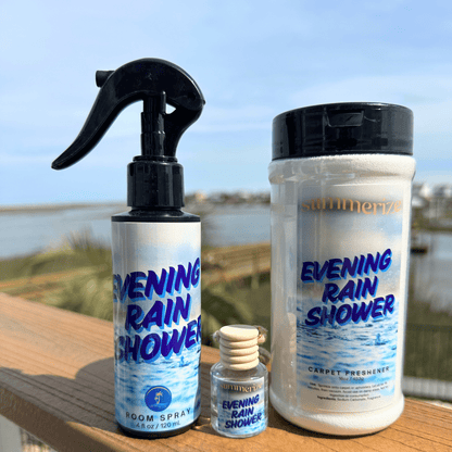 Evening Rain Shower Total Home Pack