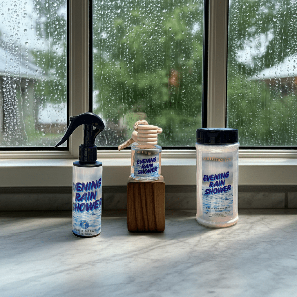 Evening Rain Shower Total Home Pack