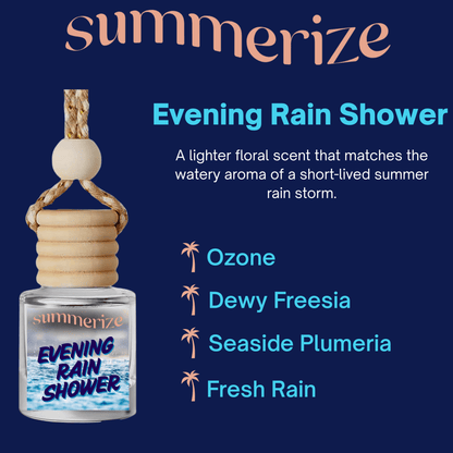 Car Freshener Jar