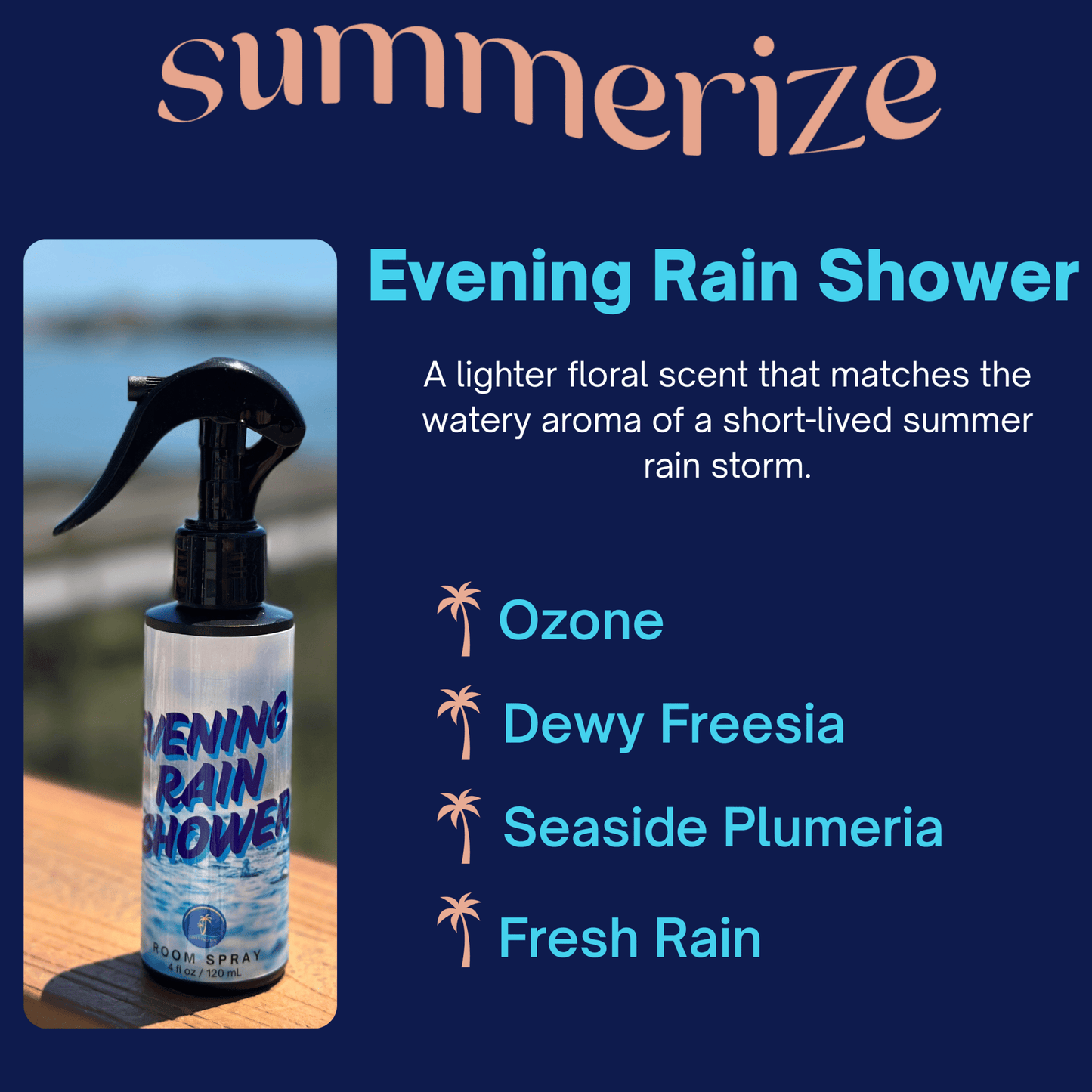 Earthy and Floral Room Spray Gift Set