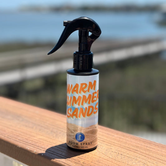 Warm Summer Sands Room Spray