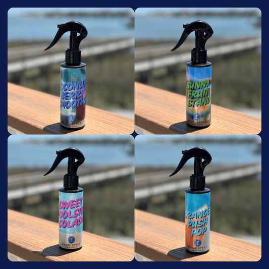 Fruity Room Spray Gift Set