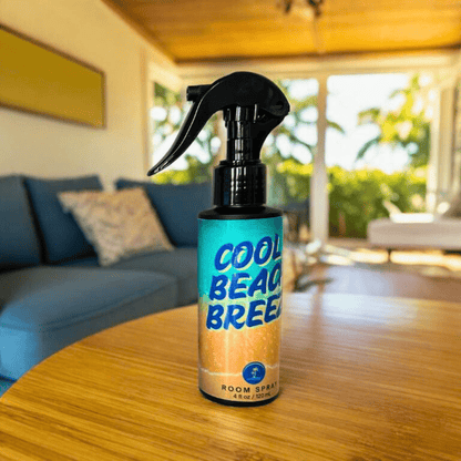 Cool Beach Breeze Room Spray