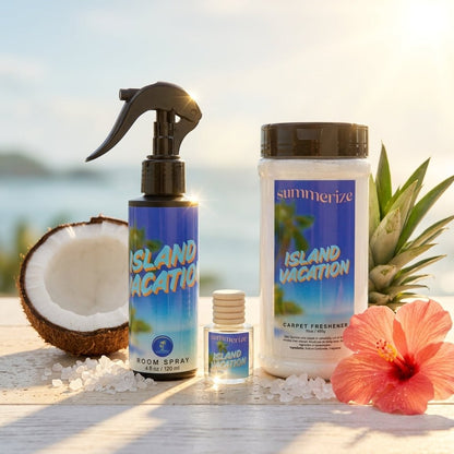 Island Vacation Total Home Pack