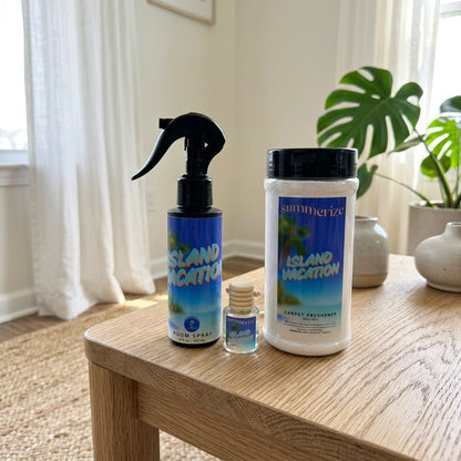Island Vacation Total Home Pack