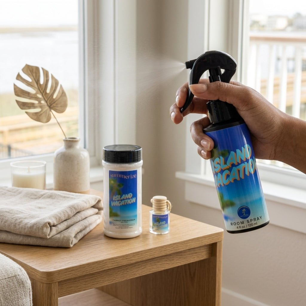 Island Vacation Total Home Pack