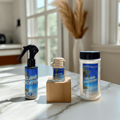 Island Vacation Total Home Pack