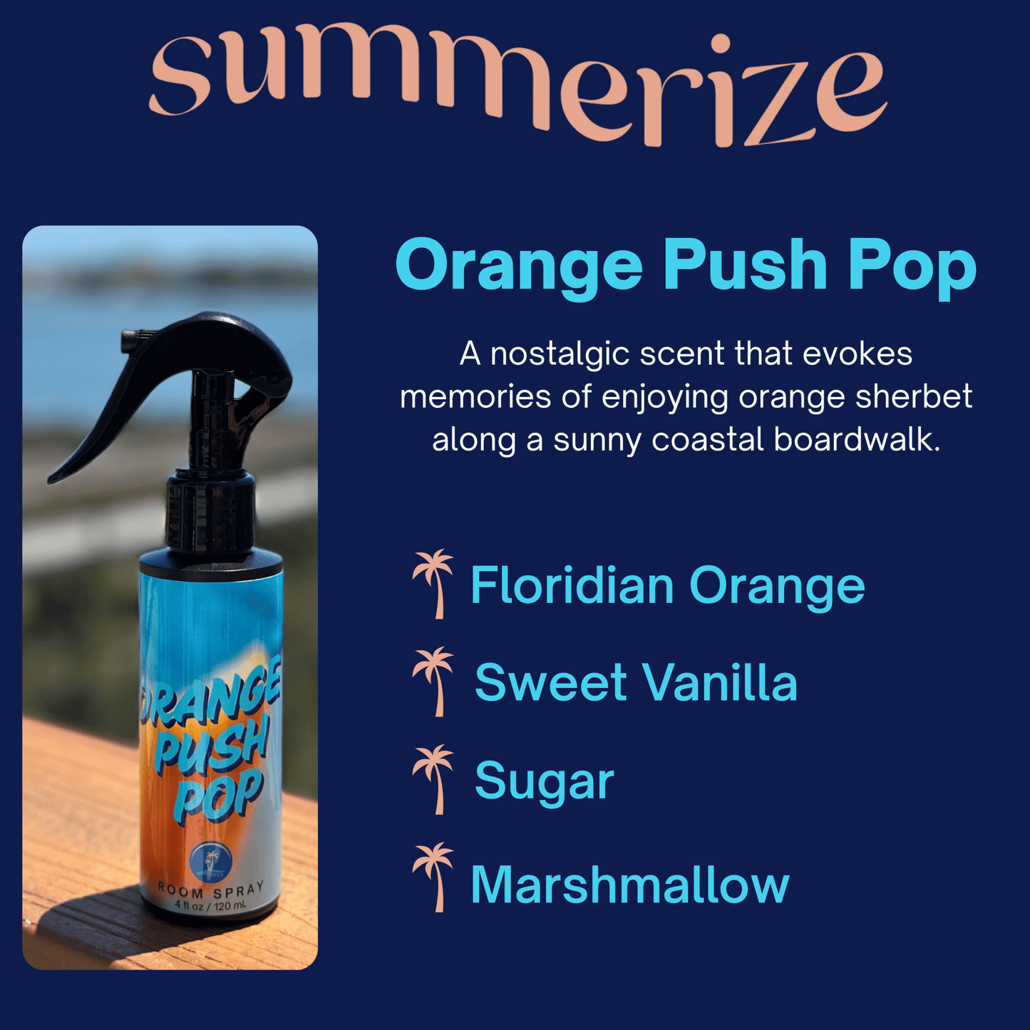 Fruity Room Spray Gift Set
