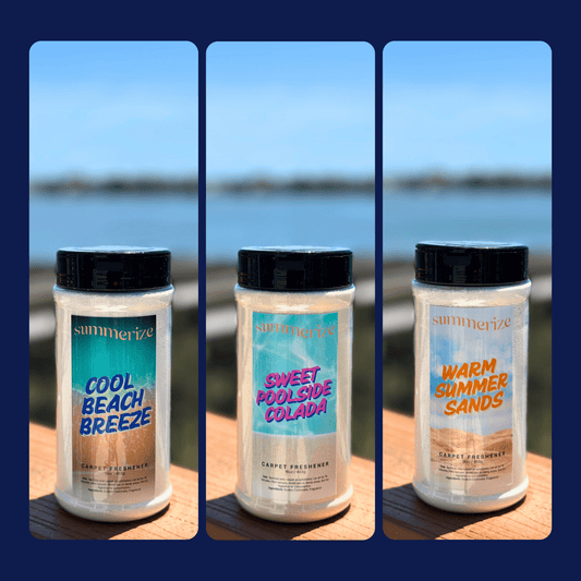 Originals Carpet Freshener Gift Set