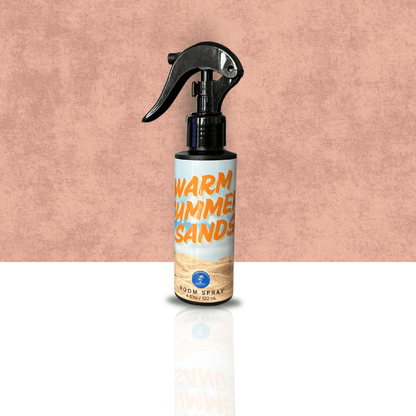 Warm Summer Sands Room Spray