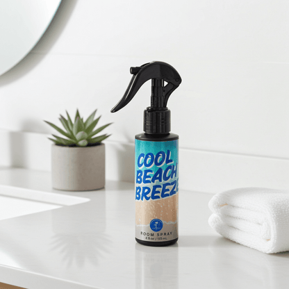 Cool Beach Breeze Room Spray