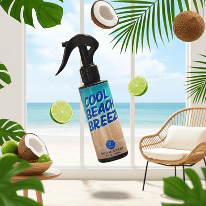 Cool Beach Breeze Room Spray