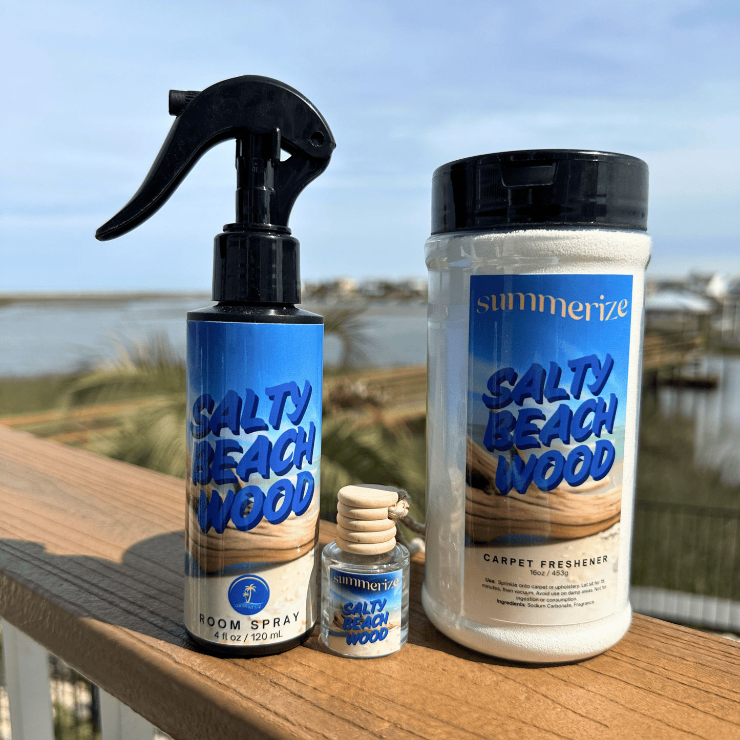 The Summerize Total Home Pack