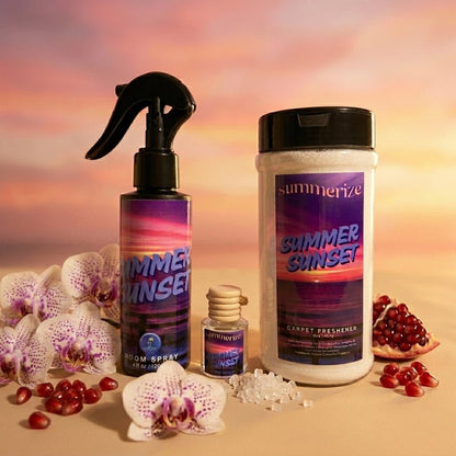 Summer Sunset Total Home Pack