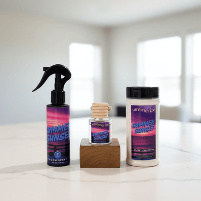 Summer Sunset Total Home Pack