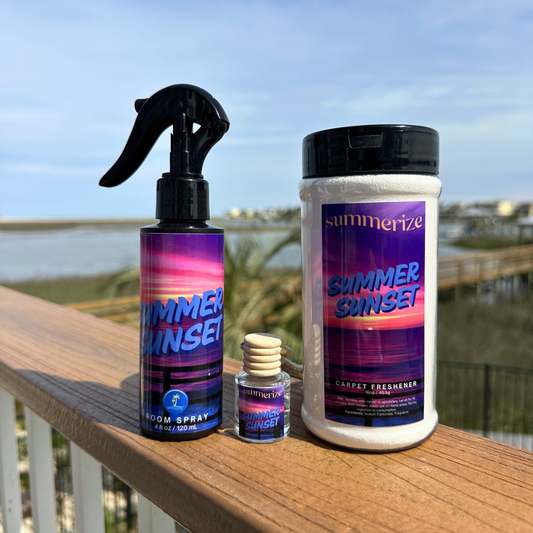 Summer Sunset Total Home Pack