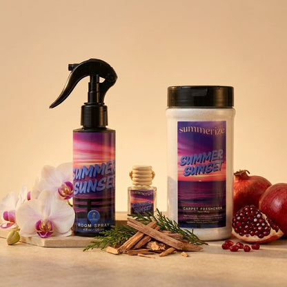 Summer Sunset Total Home Pack