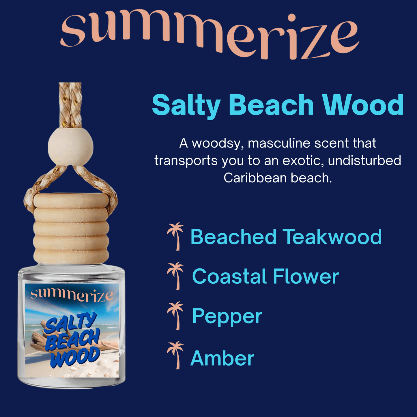 Car Freshener Jar