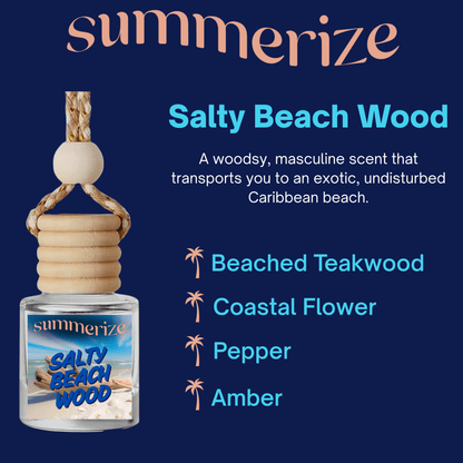 Car Freshener Jar