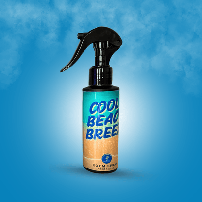 Cool Beach Breeze Room Spray