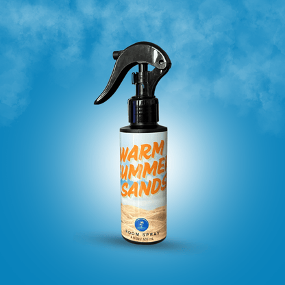 Warm Summer Sands Room Spray