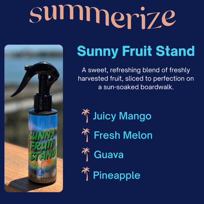 Fruity Room Spray Gift Set