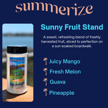 Fruity Carpet Freshener Gift Set