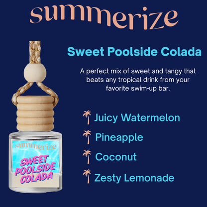 Car Freshener Jar