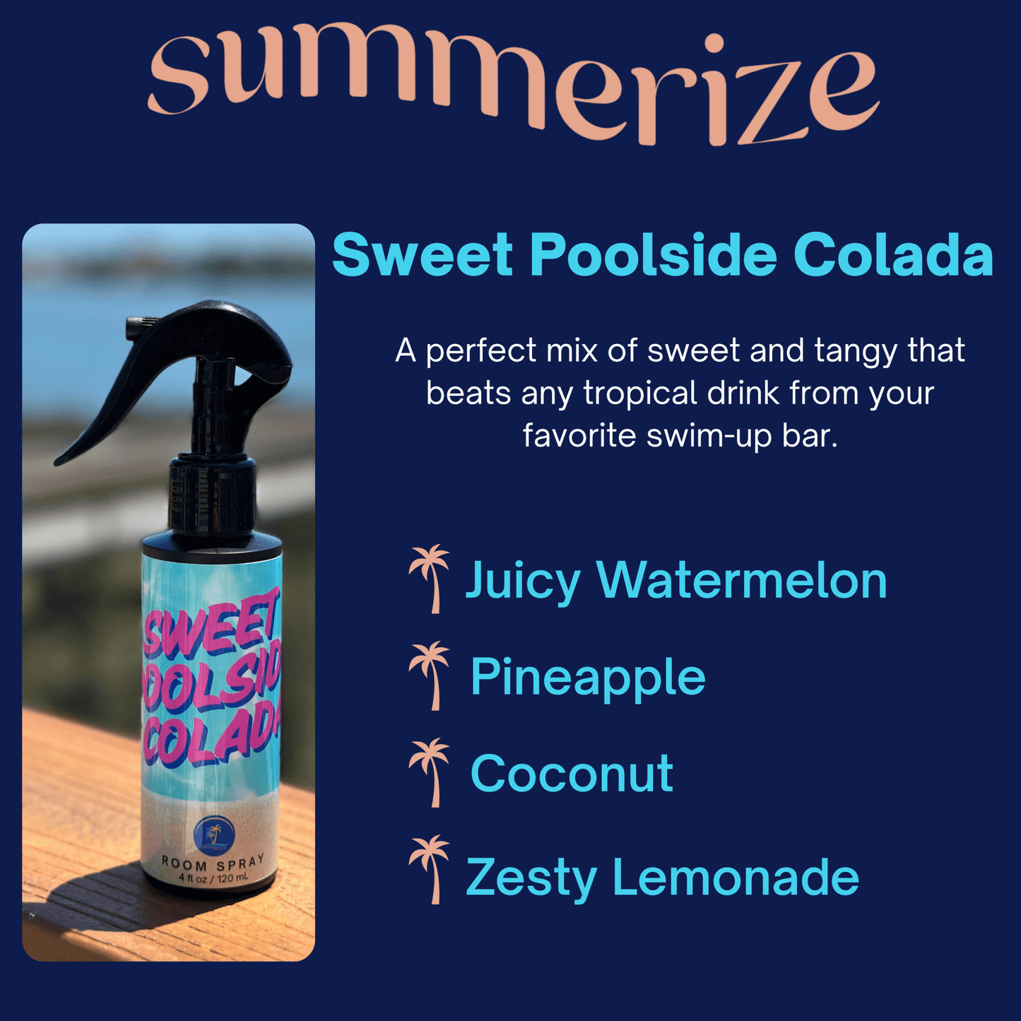 Fruity Room Spray Gift Set