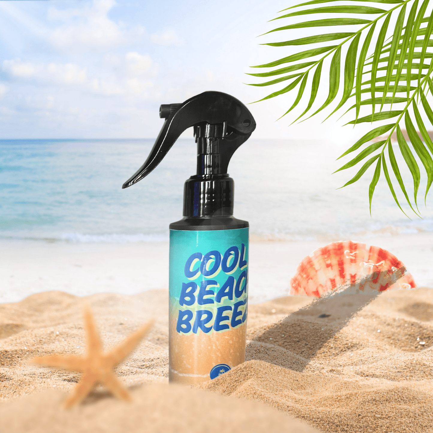 Cool Beach Breeze Room Spray