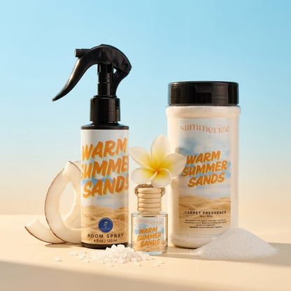 Warm Summer Sands Total Home Pack